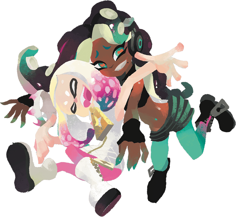 Pearl & Marina